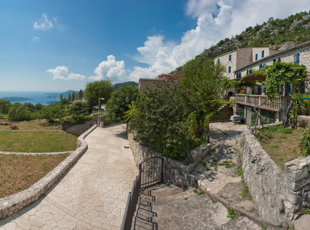 Holiday Home Neda Sveti Stefan Εξωτερικό φωτογραφία