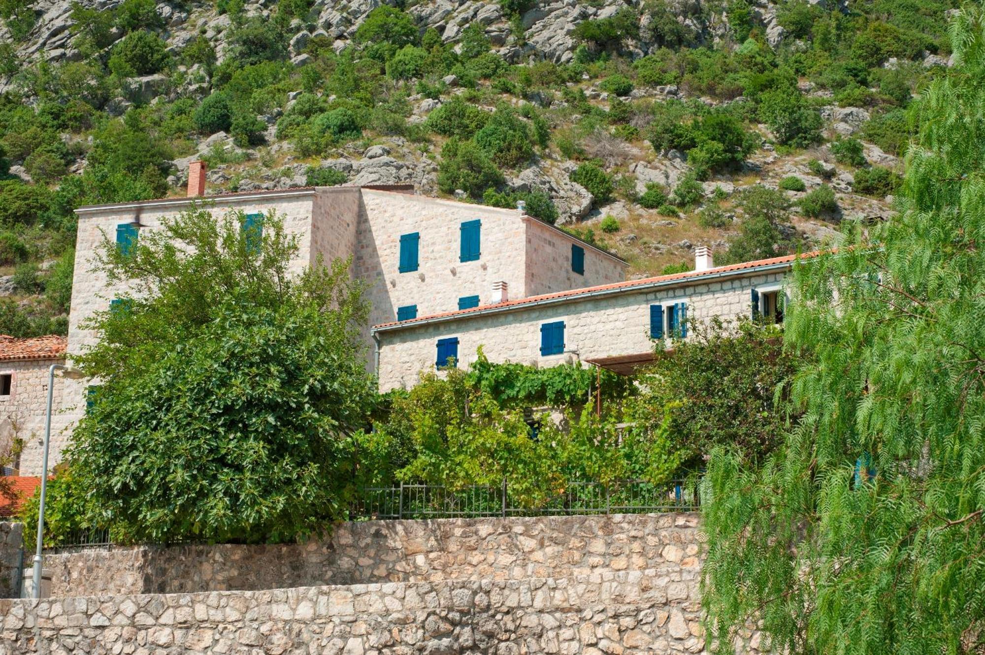 Holiday Home Neda Sveti Stefan Εξωτερικό φωτογραφία