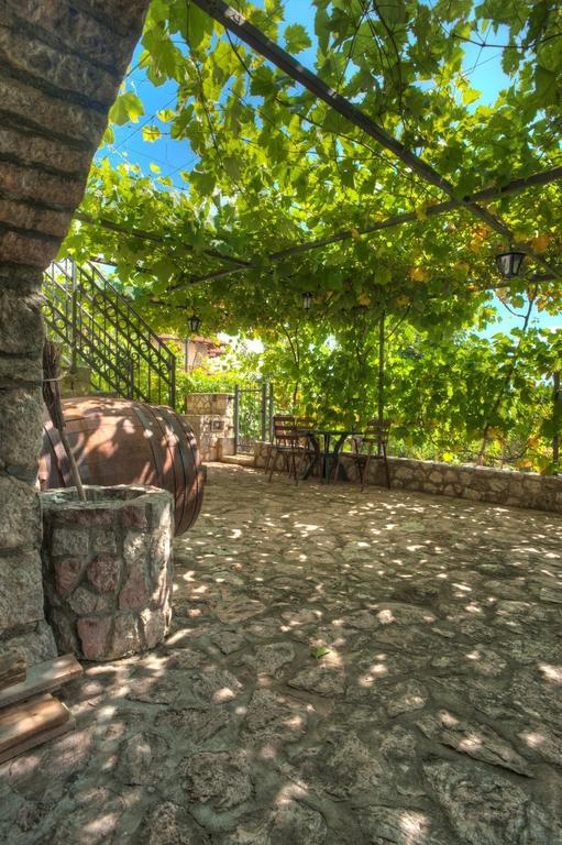 Holiday Home Neda Sveti Stefan Εξωτερικό φωτογραφία