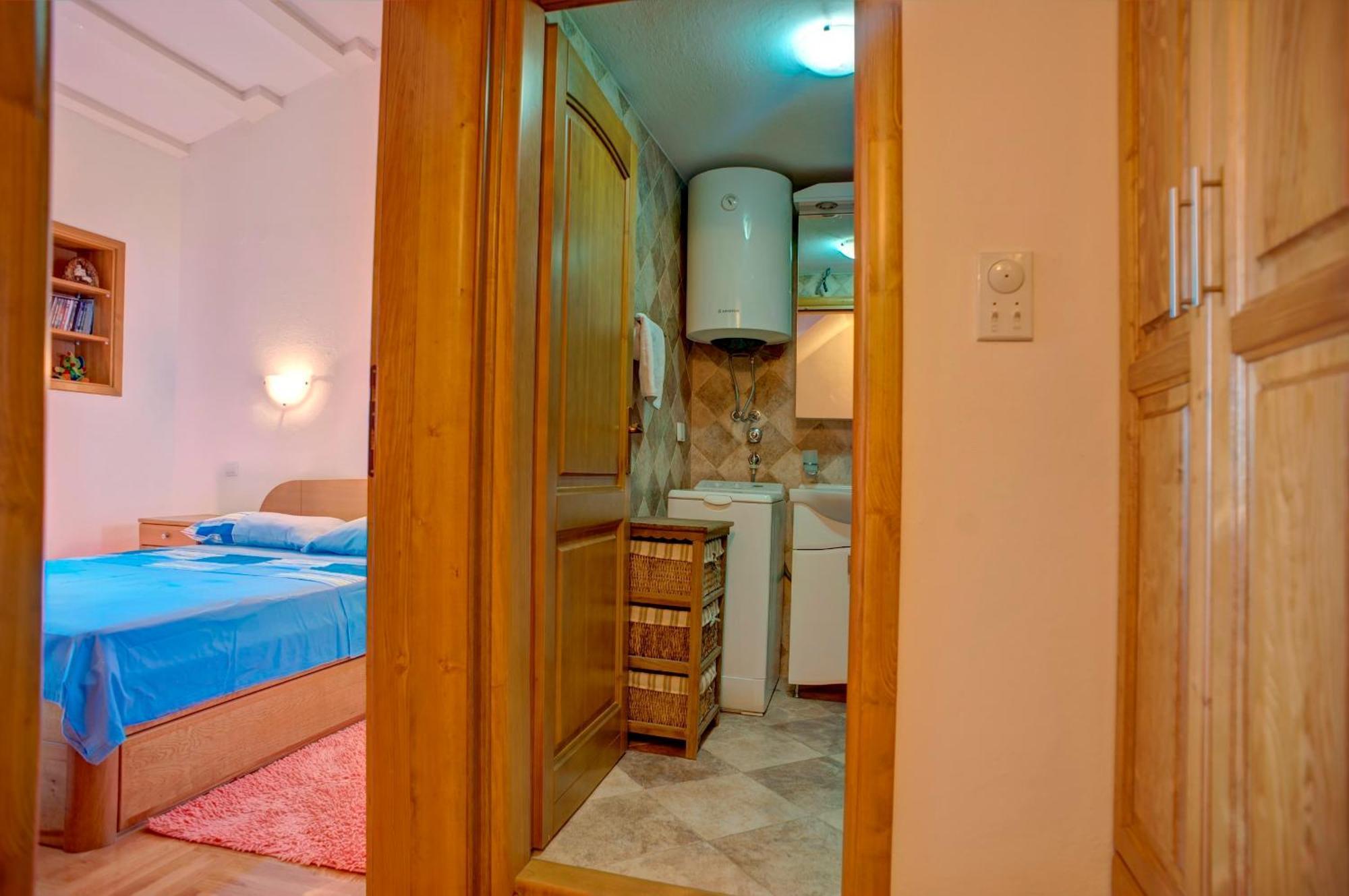 Holiday Home Neda Sveti Stefan Εξωτερικό φωτογραφία