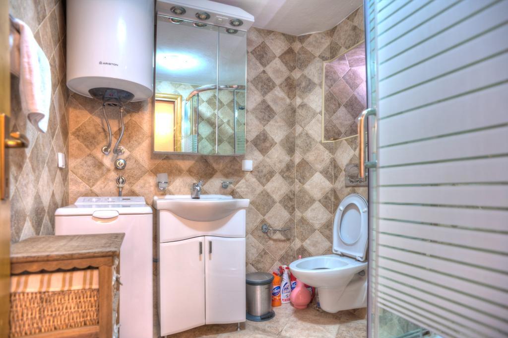 Holiday Home Neda Sveti Stefan Δωμάτιο φωτογραφία