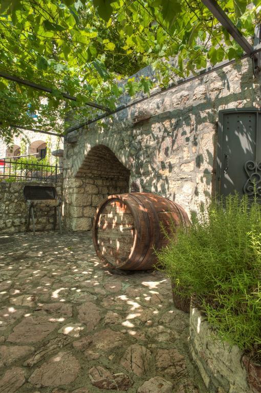 Holiday Home Neda Sveti Stefan Εξωτερικό φωτογραφία
